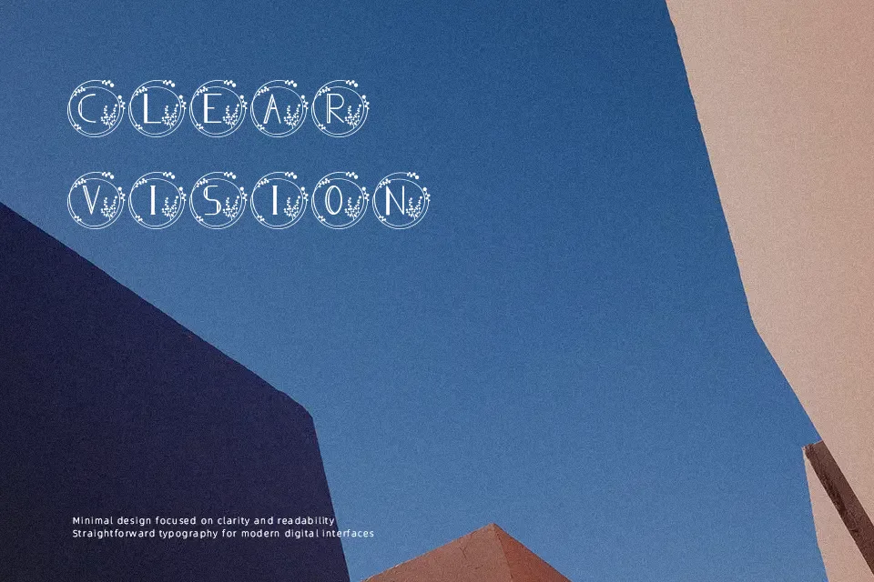 Clara Font Font Preview for Luxury Wedding