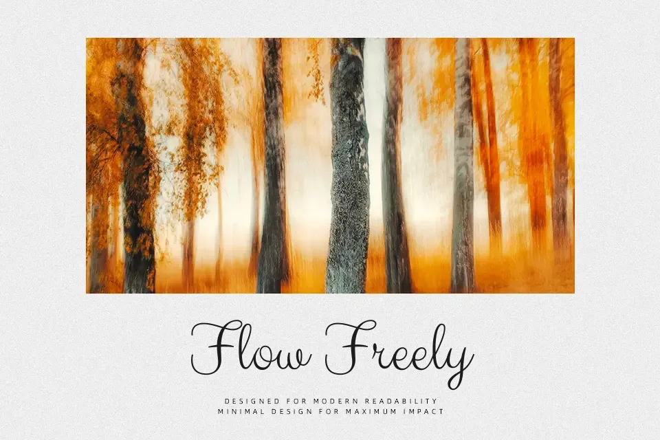 Clicker Script Font Handwritten Font Preview for Invitation
