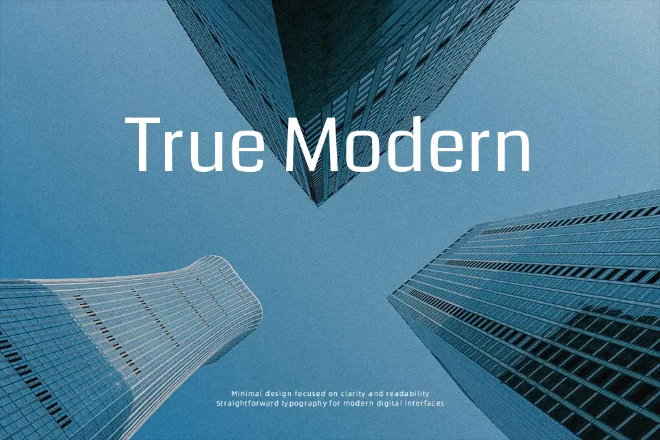 Coda Font Font Preview for Bold Mood