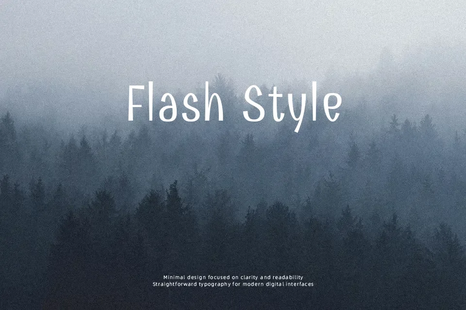 Combo Font Font Preview for Modern Headline