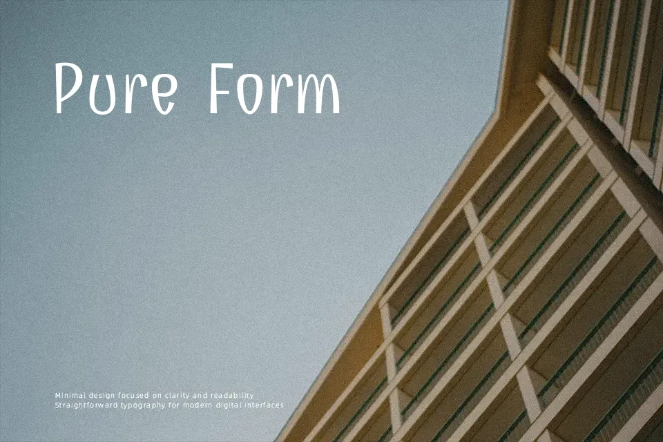 Combo Font Font Preview for Headline