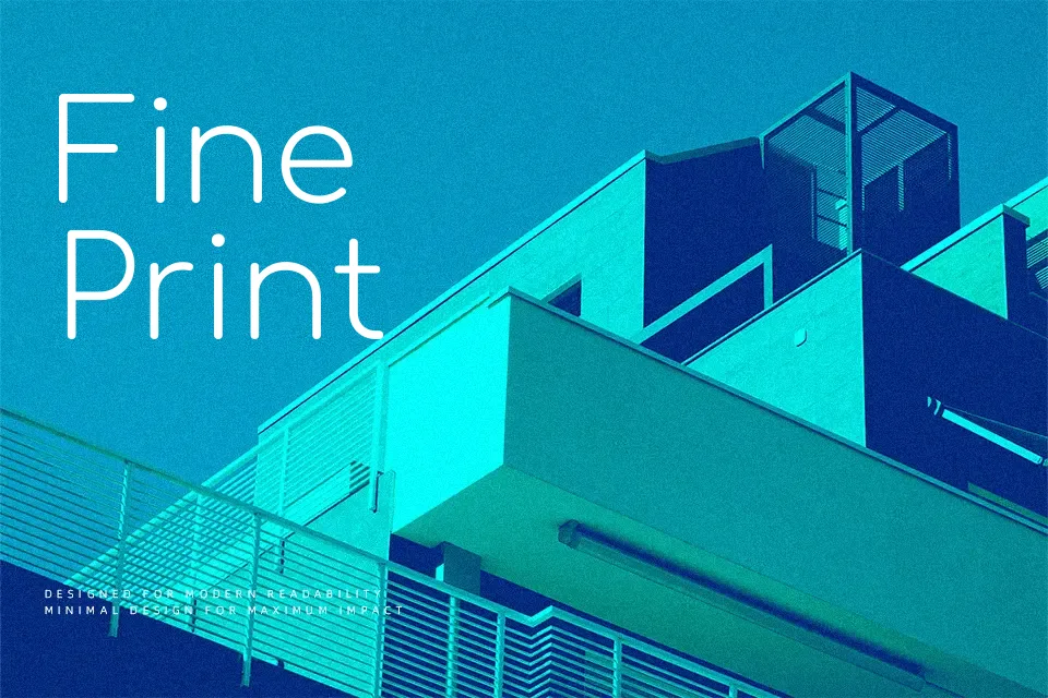 Comfortaa Font Geometric Font Preview