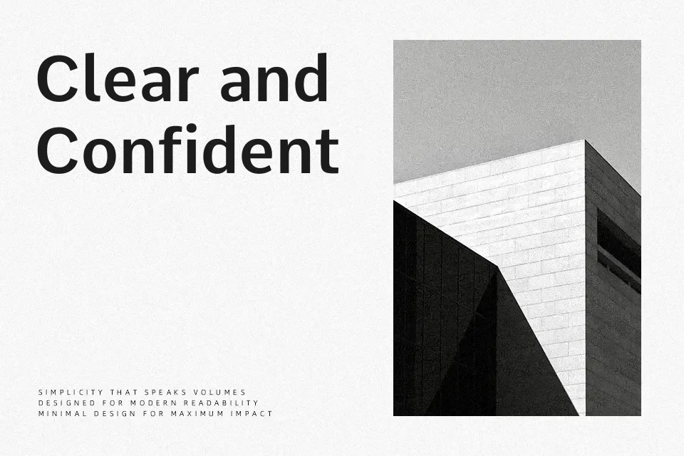 Comme Font Sans Serif Font Preview for UI Design