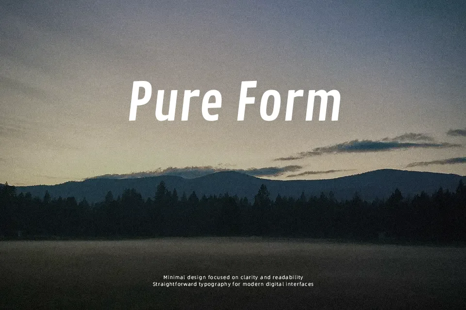 Contrail One Font Font Preview for Bold Headline