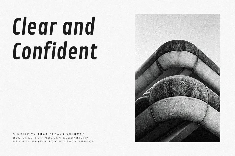 Contrail One Font Display Font Preview for Headline