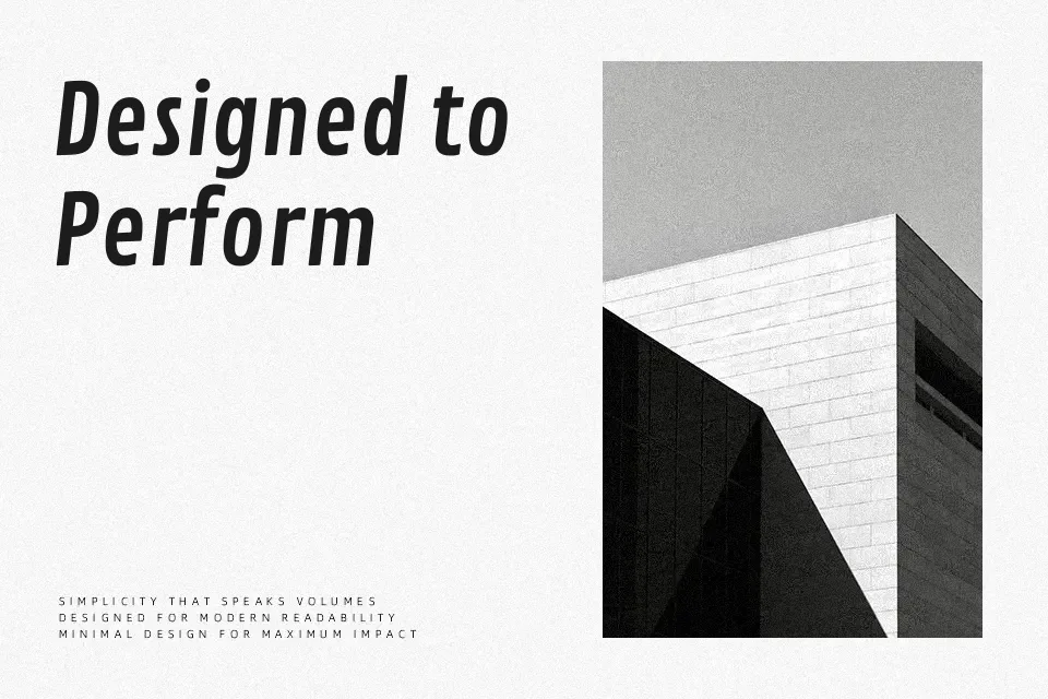 Contrail One Font Font Preview for Friendly Poster
