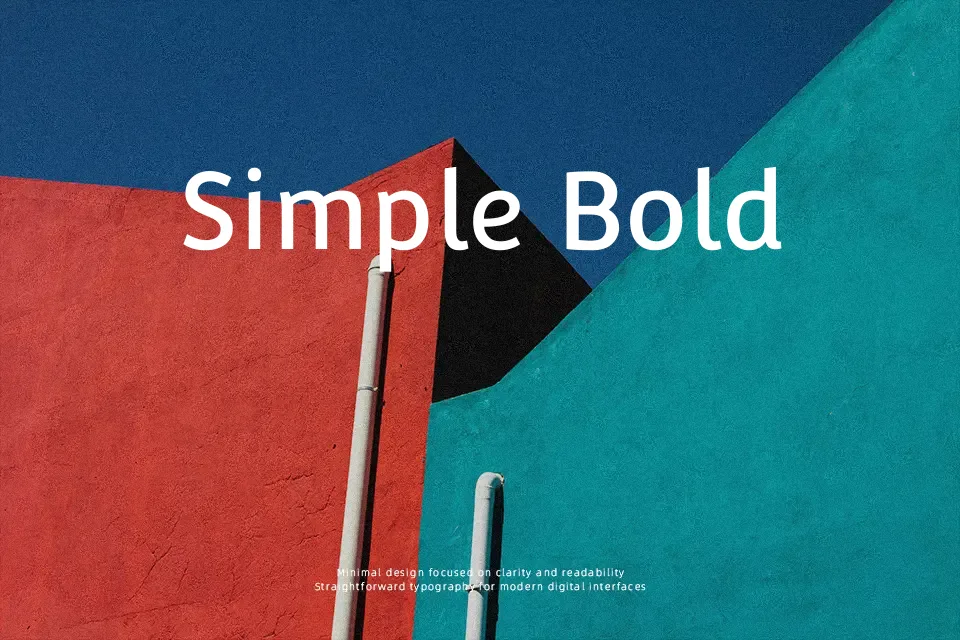 Convergence Font Font Preview for Dynamic UI Design