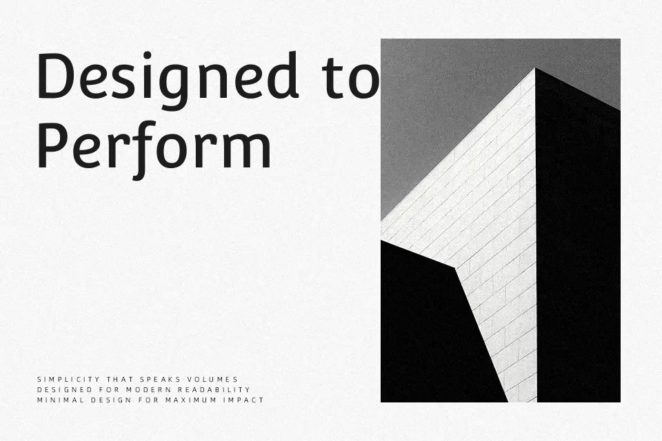 Convergence Font Font Preview for Friendly Website