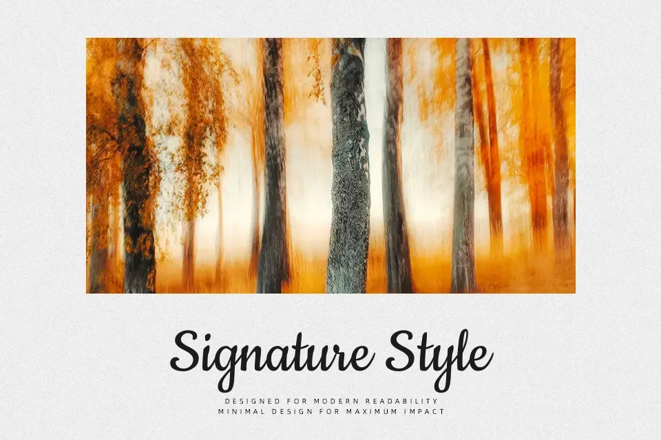 Cookie Font Handwritten Font Preview for Packaging