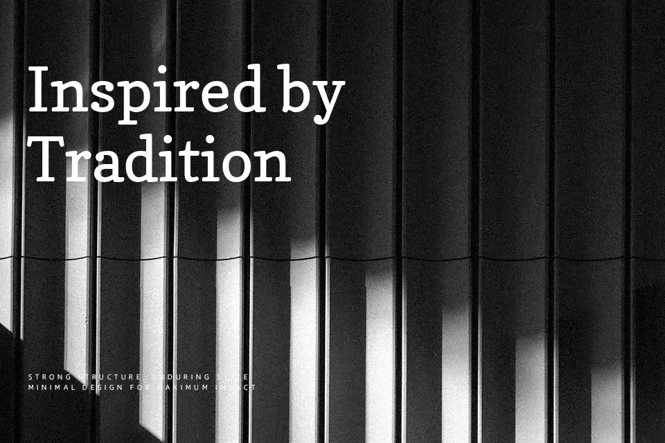 Copse Font Font Preview for Classic Website