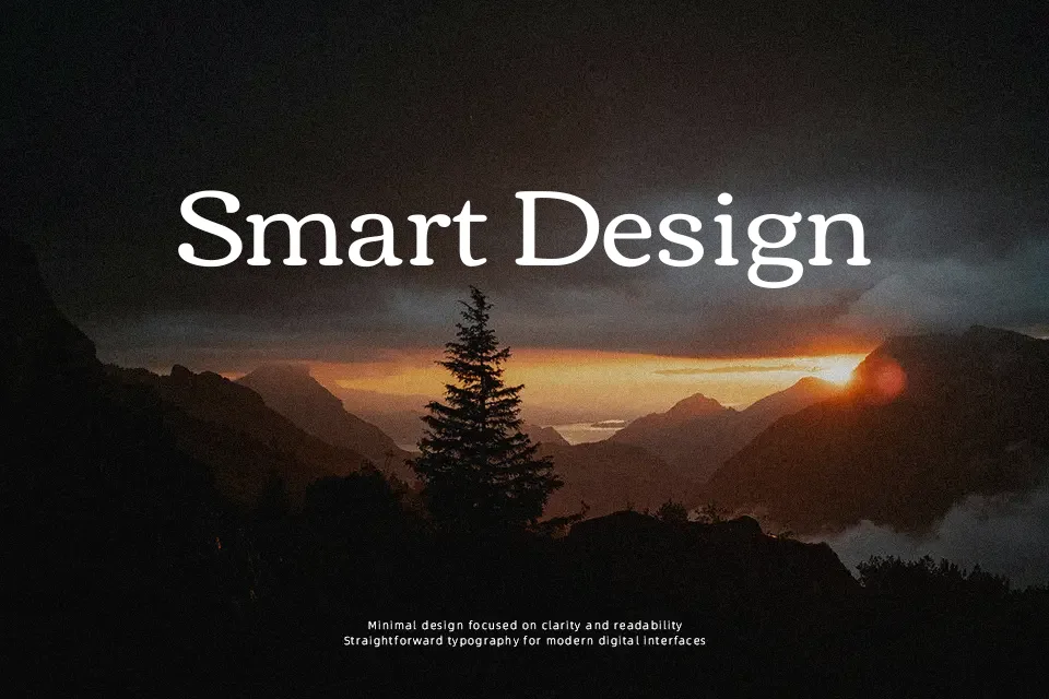 Corben Font Font Preview for Creative Poster