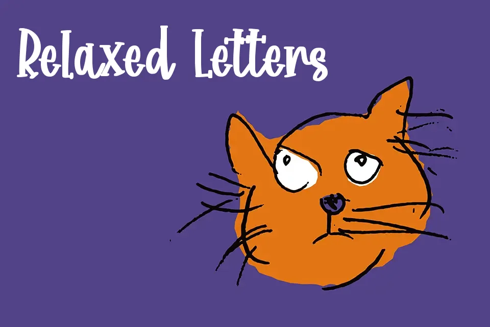 Corgy Puppy Font Font Preview for Friendly Headline