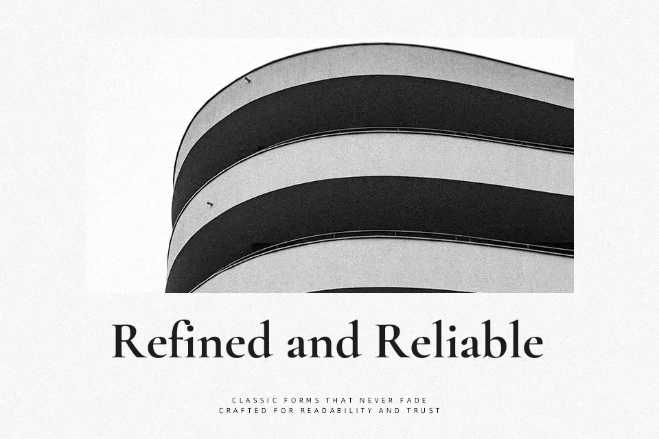 Cormorant Garamond Font Font Preview for Headline