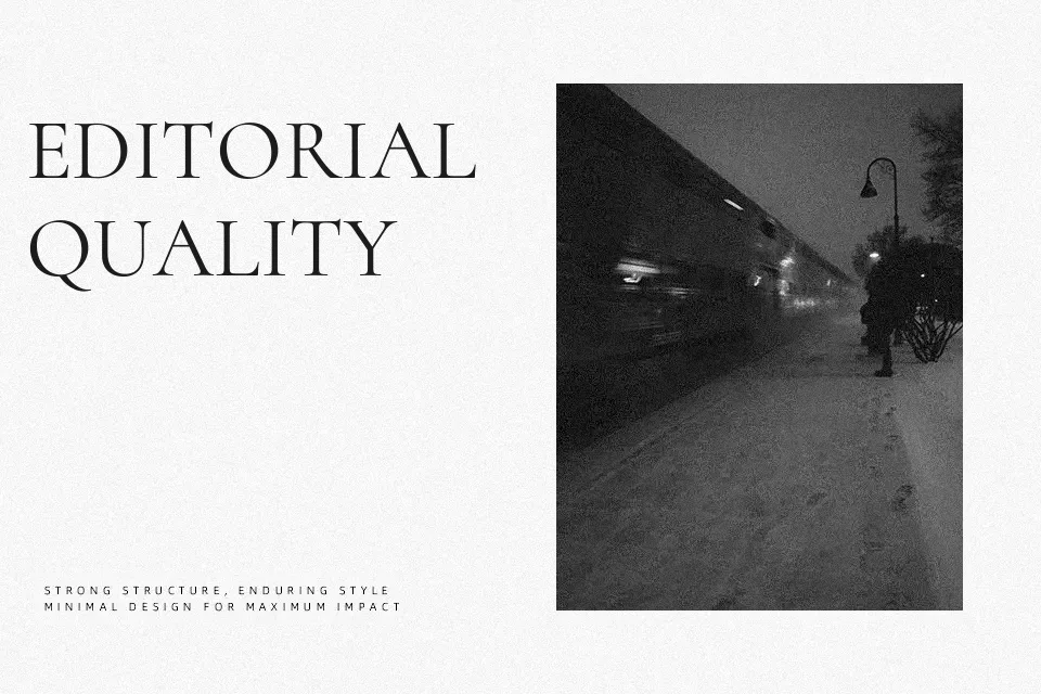 Cormorant SC Font Font Preview for Timeless Editorial