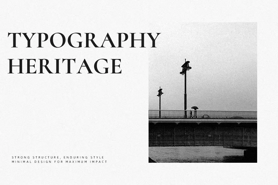 Cormorant SC Font Font Preview for Timeless Editorial