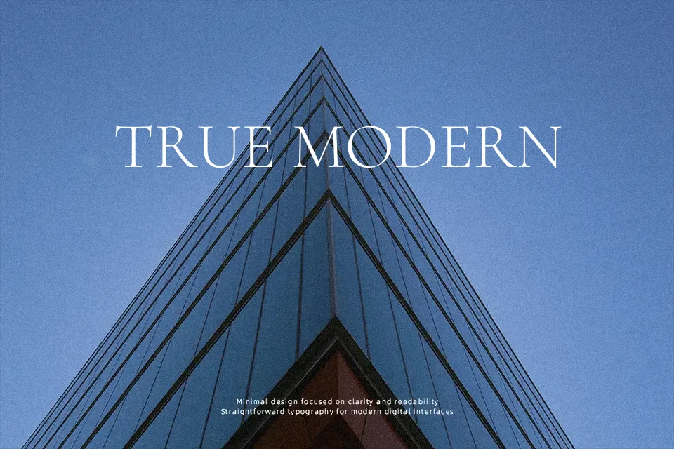 Cormorant Unicase Font Display Font Preview for Editorial