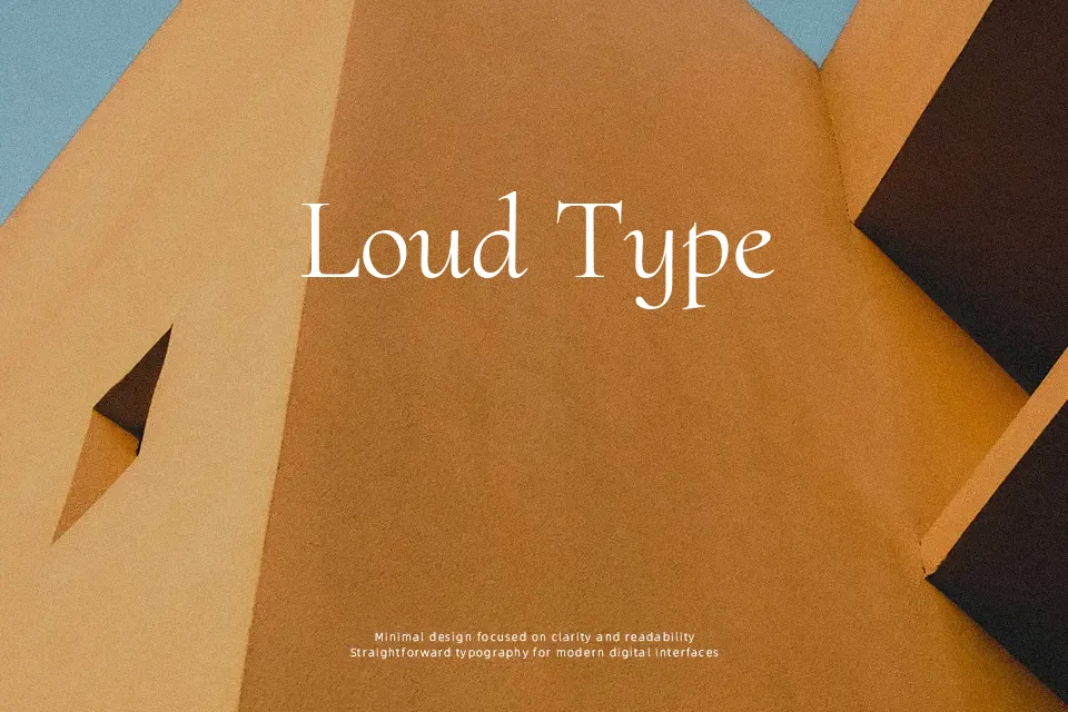 Cormorant Upright Font Font Preview for Classic Logo