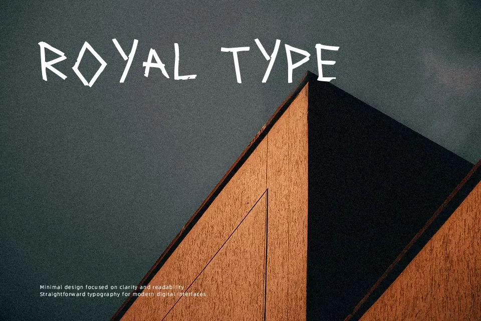 Correction Tape Font Font Preview for Film