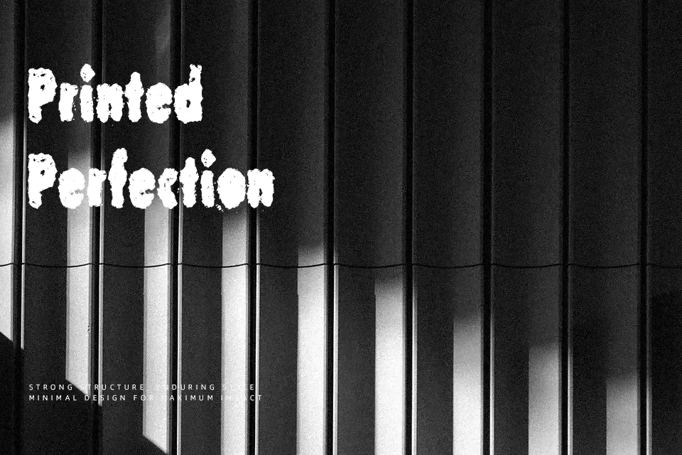 Corrupt Government Font Font Preview for Grunge Gaming