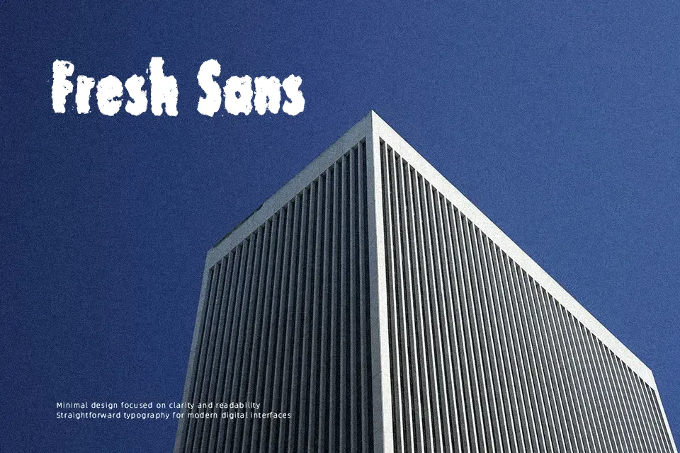 Corrupt Government Font Font Preview for Grunge Headline
