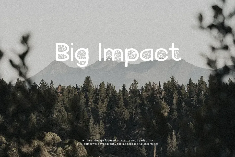 Cosmic Dream Font Font Preview for Playful Kids