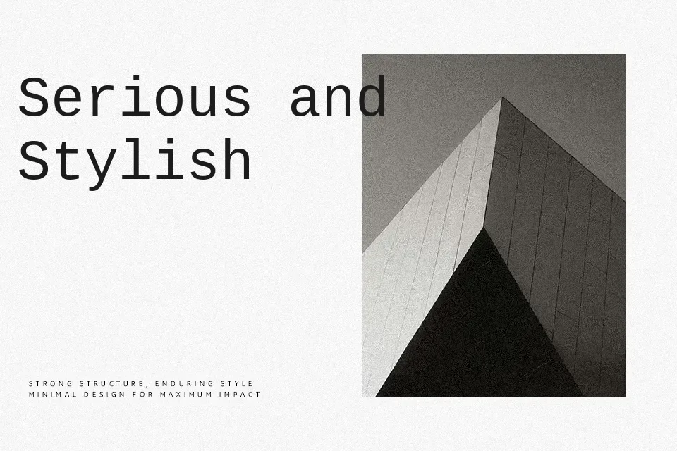 Cousine Font Monospace Font Preview