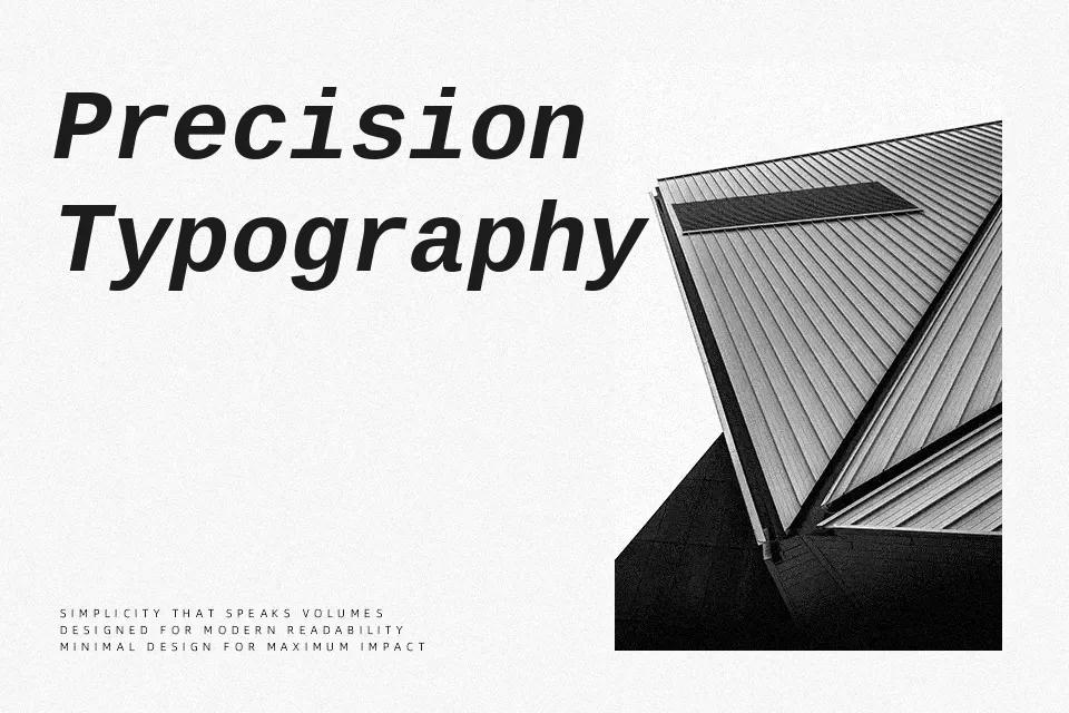 Cousine Font Font Preview for Professional Website
