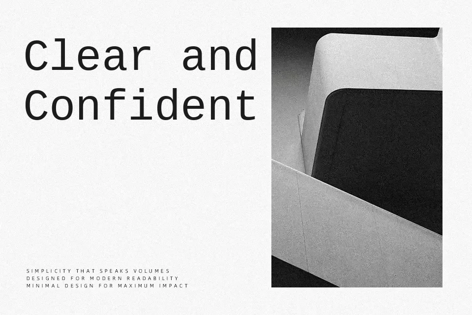 Cousine Font Font Preview for Headline