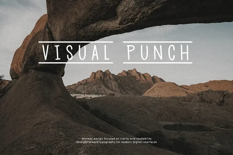 Crayonized Font Decorative Font Preview