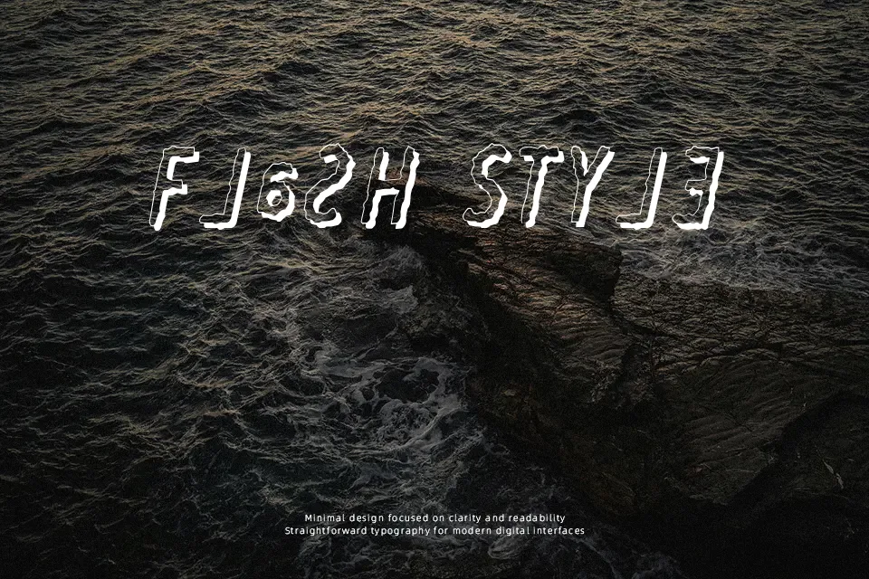 Crazy Cock Font Font Preview for Grunge Gaming
