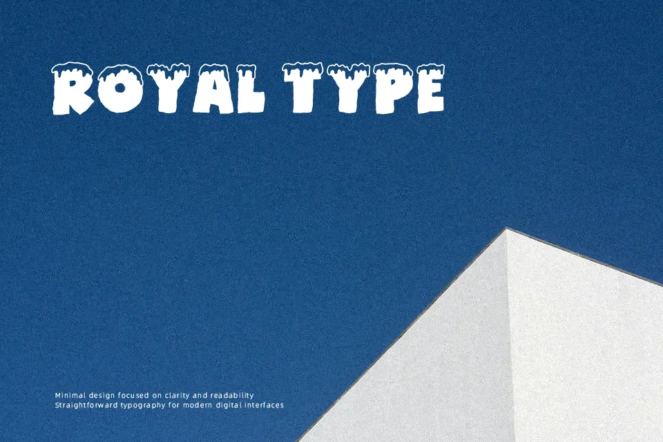 Crazy Fever Font Decorative Font Preview for Poster