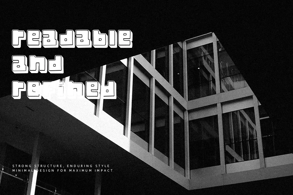Crazy Font Decorative Font Preview for Headline