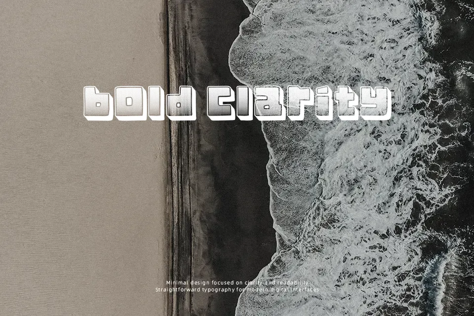 Crazy Font Font Preview for Creative Packaging