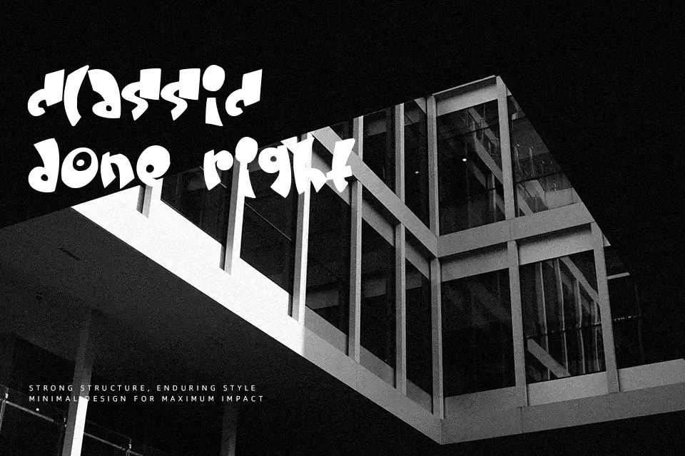 Cream and sugar Font Display Font Preview