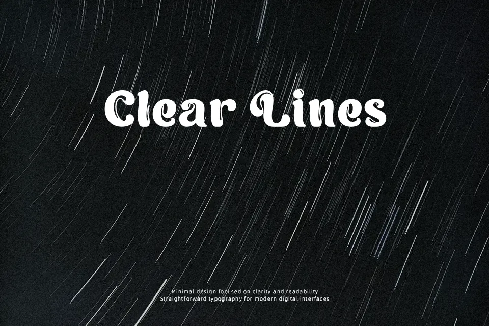 Cream Cheese Font Display Font Preview