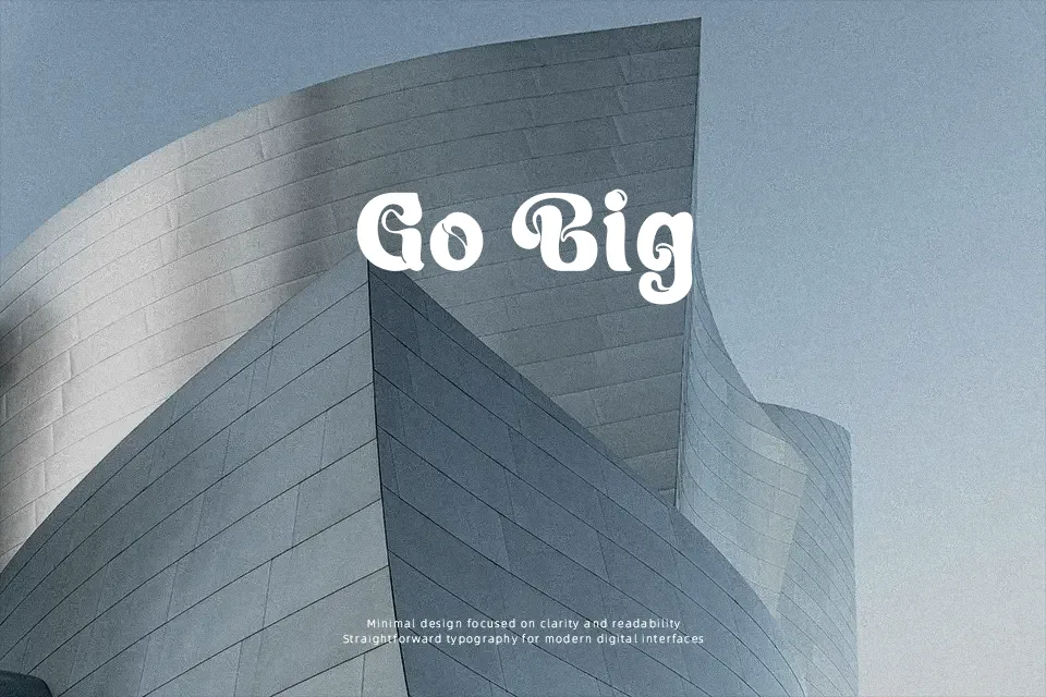 Cream Cheese Font Font Preview for Friendly Headline