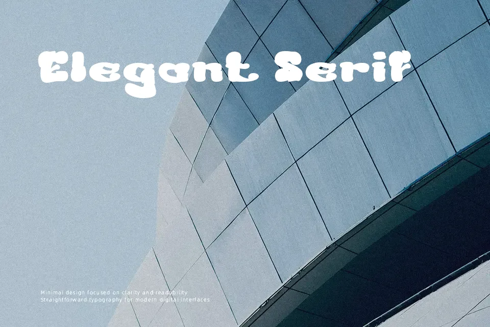 Creamy Butter Font Rounded Font Preview for Headline