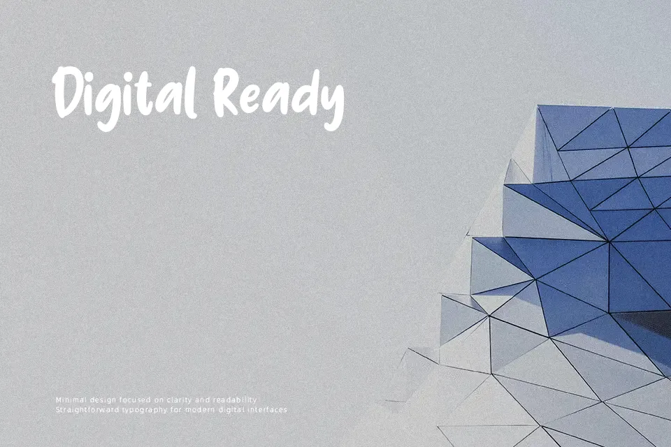 Creamy Font Display Font Preview