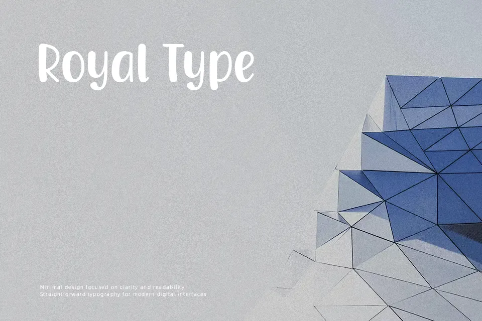 Creamy Sugary Font Font Preview for Warm Branding