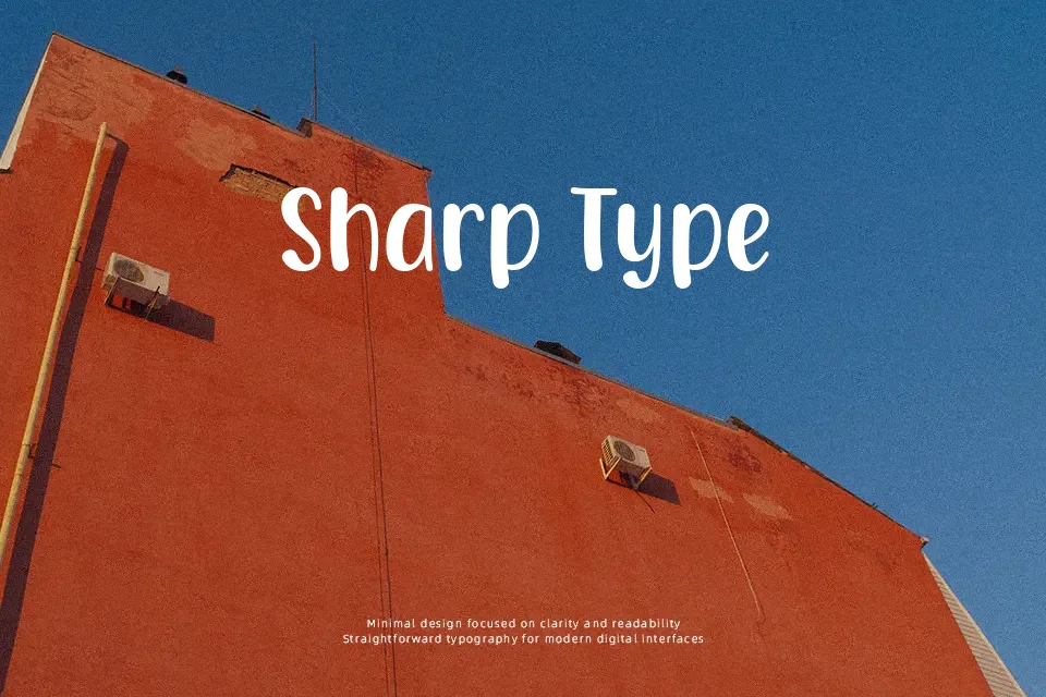 Creamy Sugary Font Font Preview for Playful Branding