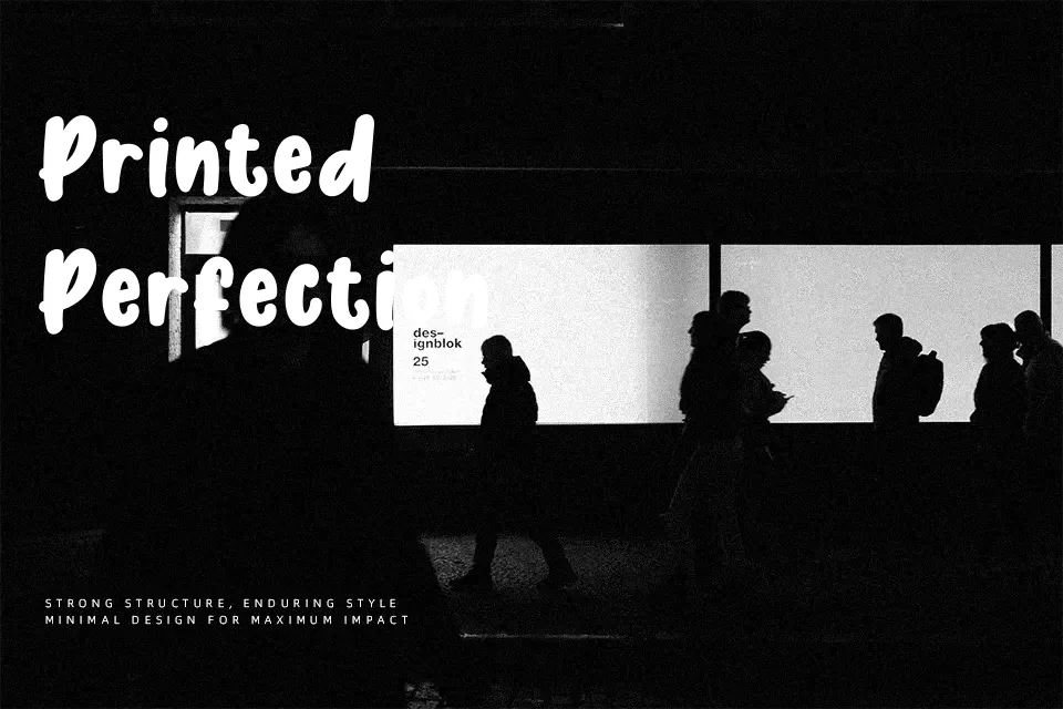 Createland Font Rounded Font Preview for Headline