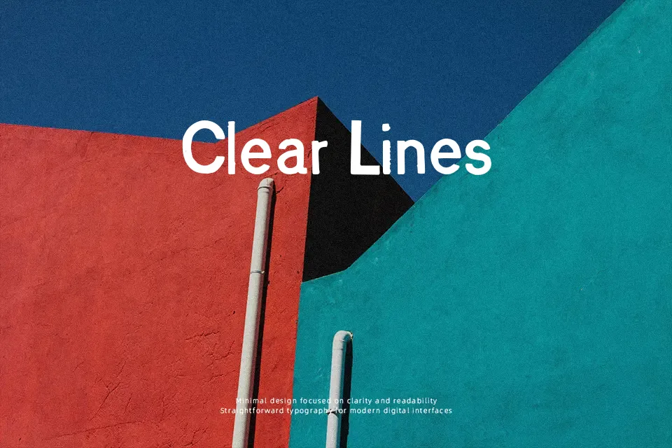 Creatinin Font Font Preview for Grunge Packaging