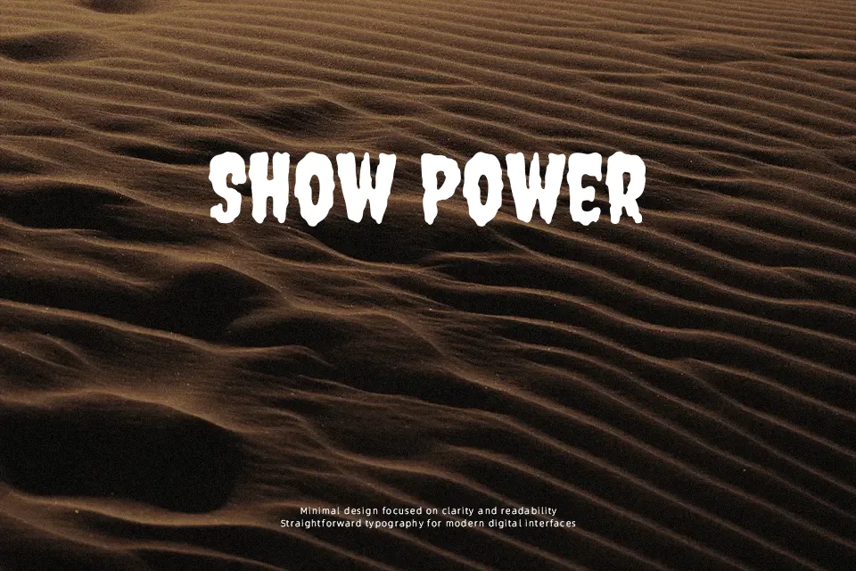 Creepster Font Font Preview for Halloween