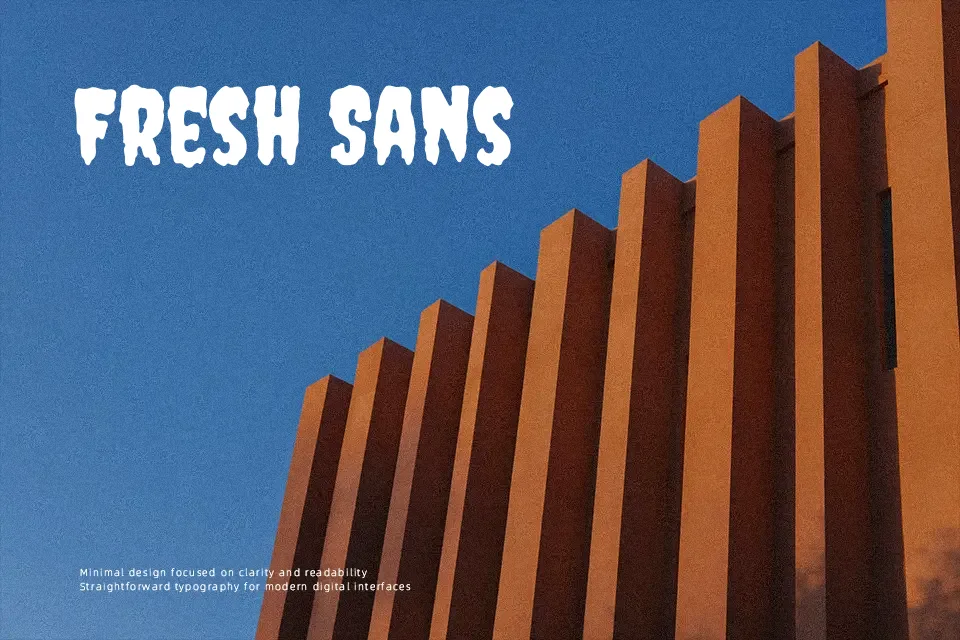 Creepster Font Display Font Preview for Branding