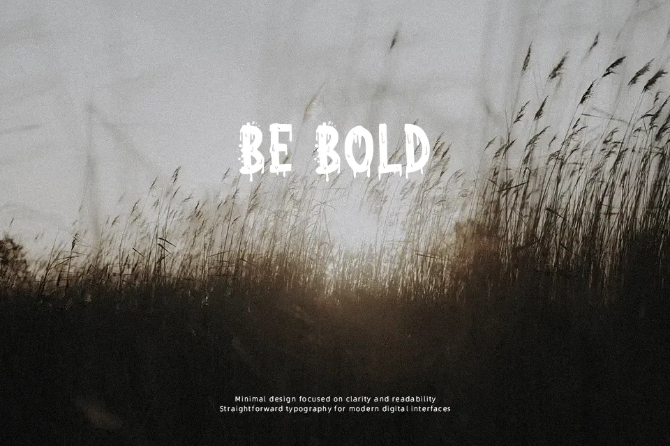 Creepy Tales Font Font Preview for Dark Film