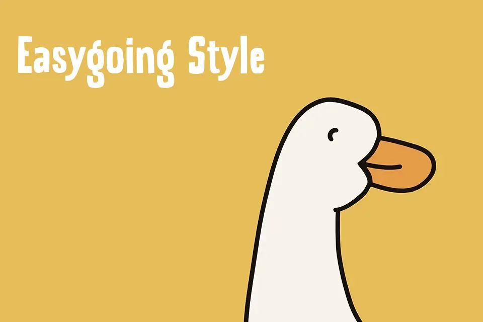 Creme Font Font Preview for Cute Mood