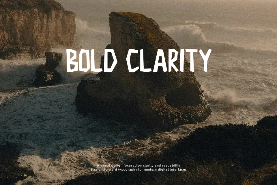 Crepes French Font Font Preview for Friendly Packaging