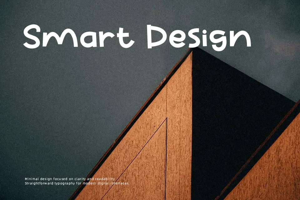 Crispy Samosa Font Cartoon Font Preview