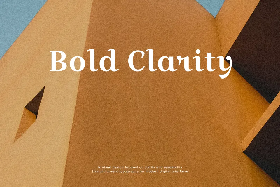 Croissant One Font Font Preview for Elegant Mood