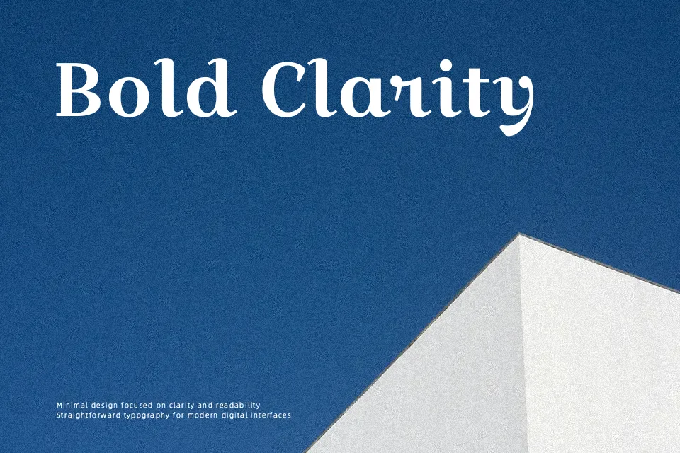 Croissant One Font Font Preview for Friendly Branding